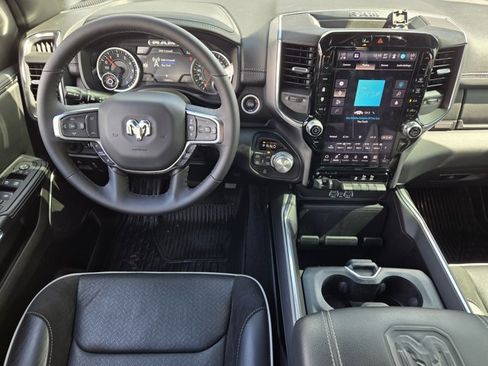 Used 2025 RAM 1500 Laramie w/ Sport Appearance Package image 26