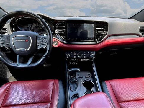 Used 2022 Dodge Durango R/T w/ Blacktop Package AWD/4WD image 7