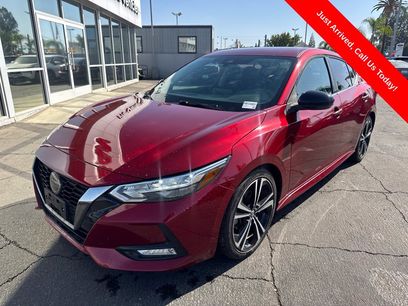 Used 2021 Nissan Sentra SR