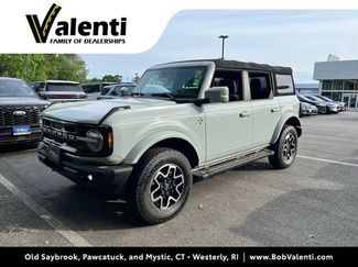 Certified 2022 Ford Bronco Outer Banks AWD/4WD video 1