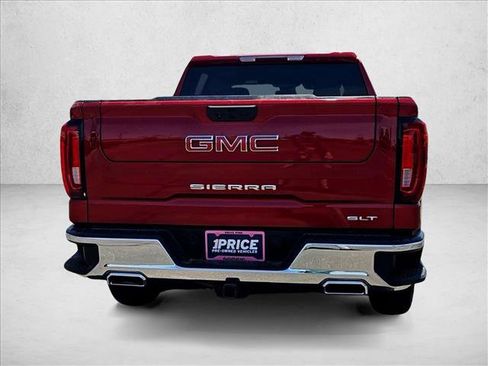 Used 2023 GMC Sierra 1500 SLT AWD/4WD image 7
