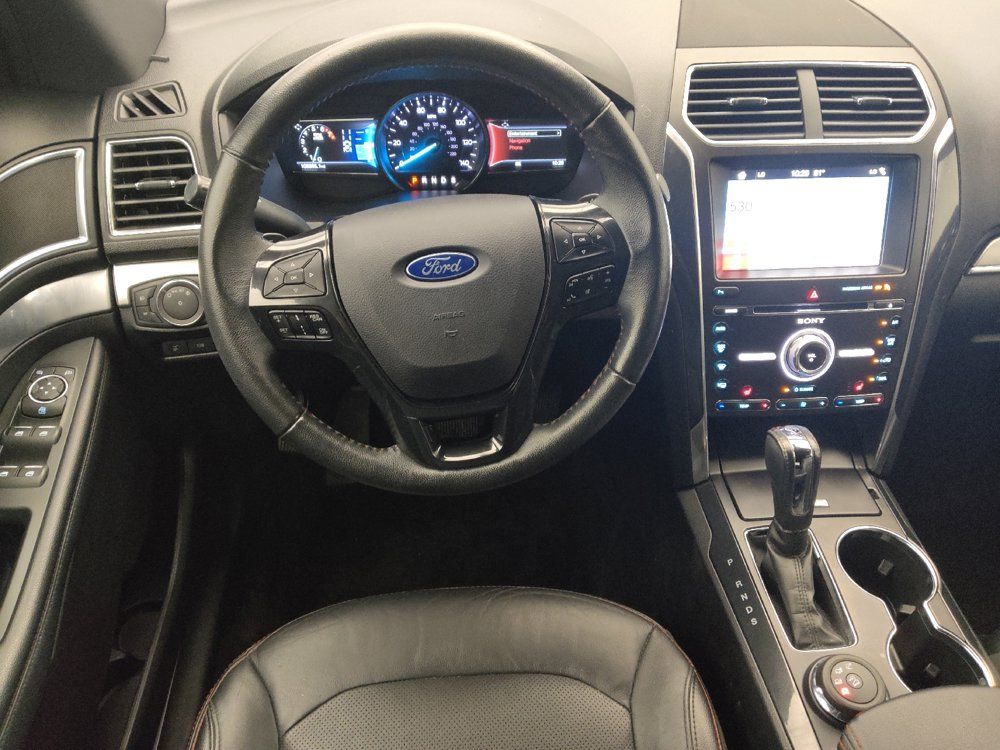 Used 2018 Ford Explorer Sport w/ Ford Safe & Smart Package AWD/4WD image 22