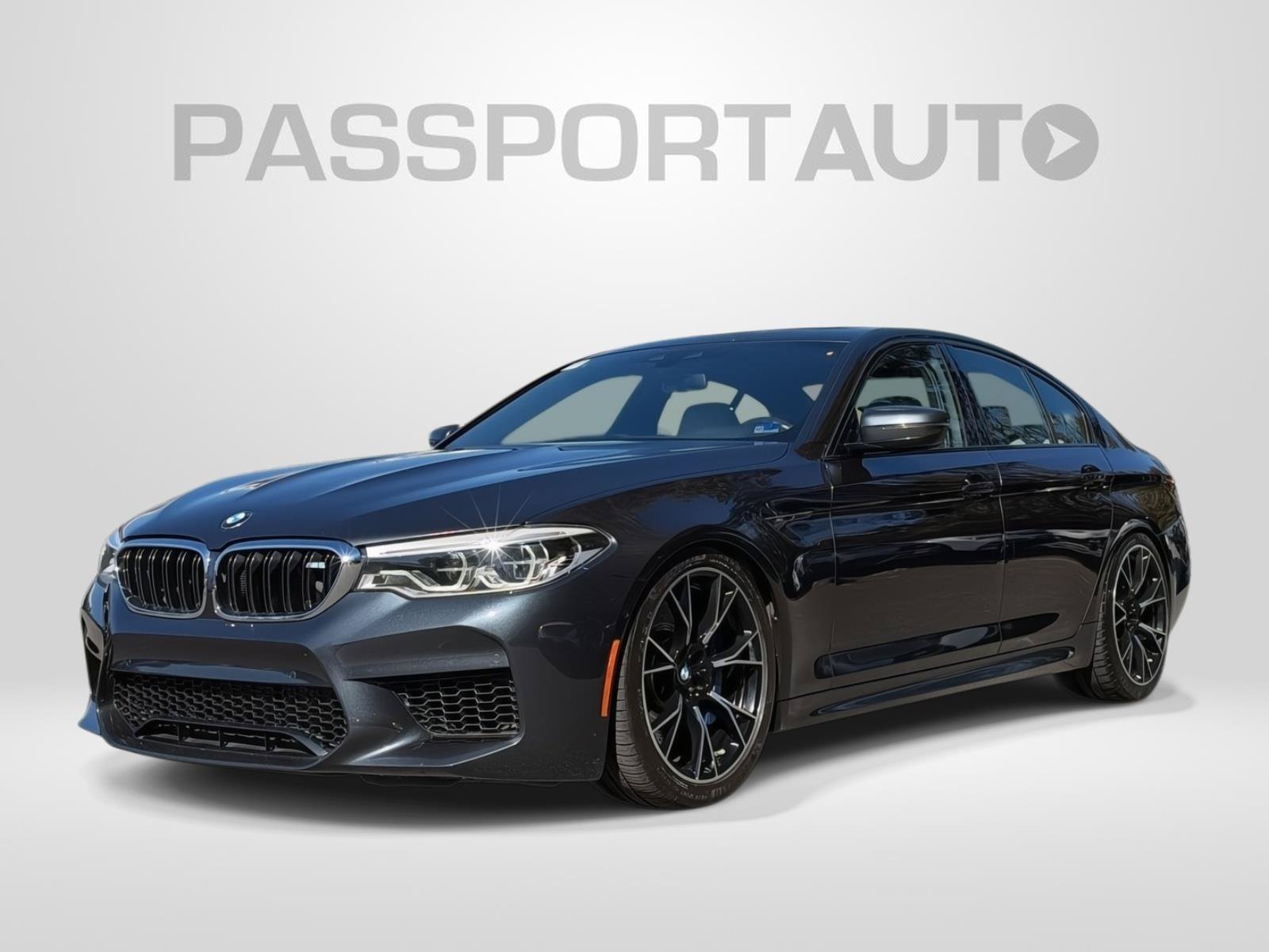 Used 2018 BMW M5 AWD/4WD image 1