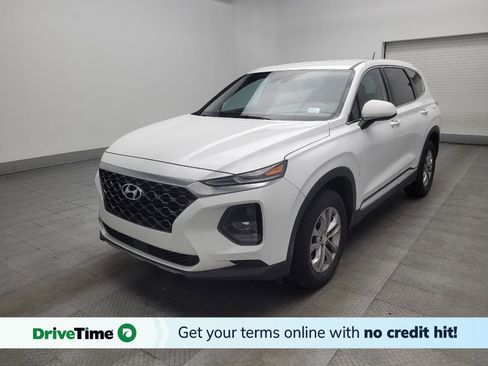 Used 2020 Hyundai Santa Fe SE image 1