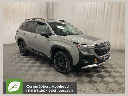 New 2026 Subaru Forester Wilderness image 1