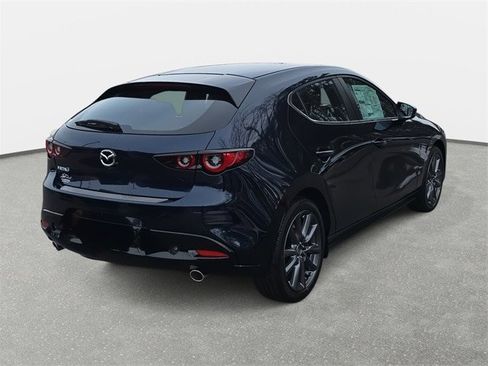 New 2026 MAZDA MAZDA3 s image 5