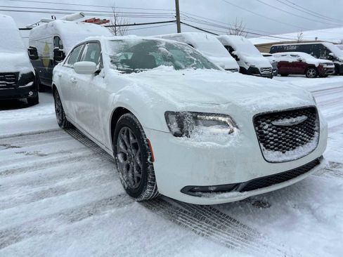 Certified 2017 Chrysler 300 S image 12