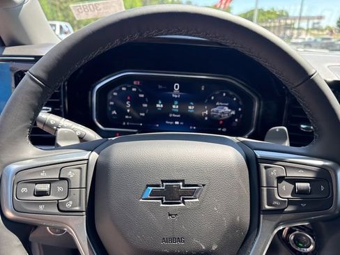 New 2026 Chevrolet Silverado 1500 RST w/ Protection Package AWD/4WD image 19