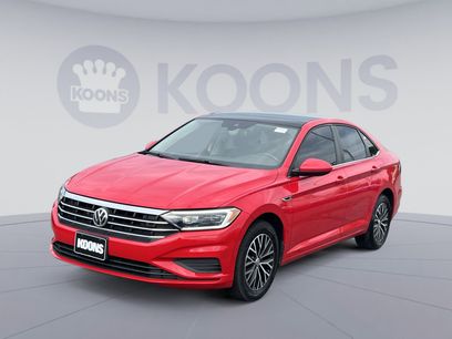 Used 2019 Volkswagen Jetta SEL w/ Cold Weather Package