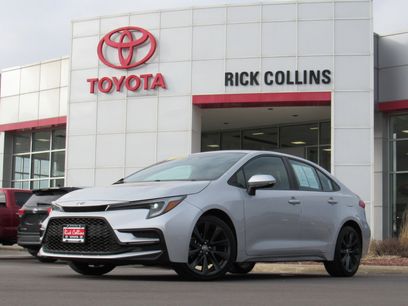 Used 2023 Toyota Corolla SE