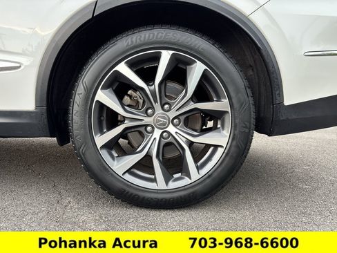 Certified 2023 Acura MDX w/ Technology Package AWD/4WD image 31