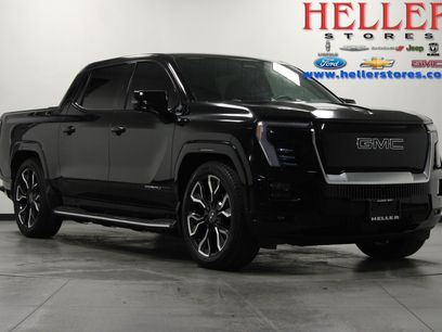 Used 2025 GMC Sierra EV Denali