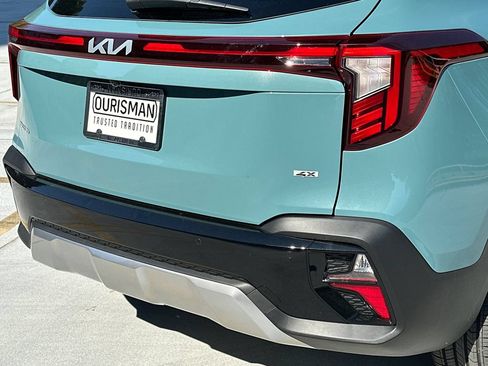 New 2026 Kia Seltos SX AWD/4WD image 5