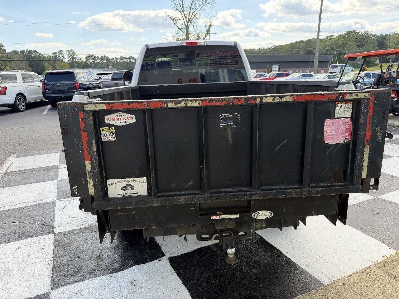 Used 2017 Ford F250 XL w/ Power Equipment Group AWD/4WD image 7