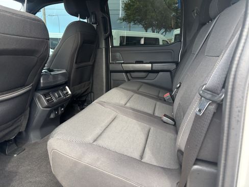 Certified 2023 Ford F150 XLT w/ Equipment Group 302A High AWD/4WD image 18