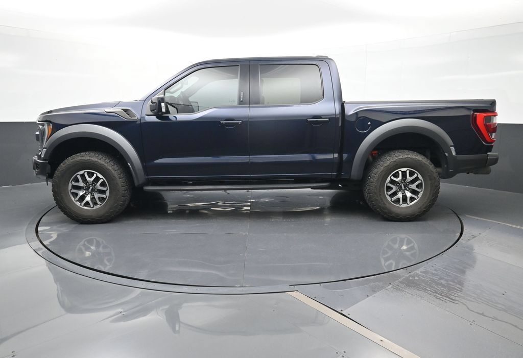 Used 2022 Ford F150 Raptor w/ Equipment Group 801A High AWD/4WD image 2