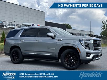 Used 2026 GMC Yukon Elevation