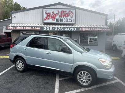 Used 2006 Buick Rendezvous 2WD