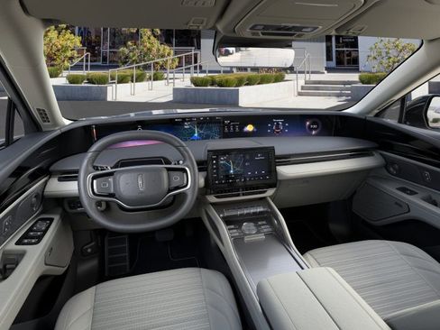 New 2026 Lincoln Nautilus Reserve AWD/4WD image 9