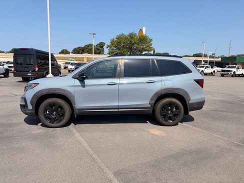 Used 2022 Honda Pilot TrailSport image 4