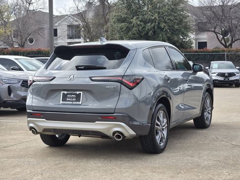 Certified 2025 Acura ADX AWD image 6