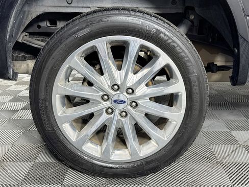 Used 2020 Ford F150 Limited w/ Trailer Tow Package image 53