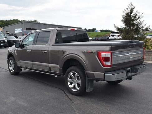 Certified 2021 Ford F150 King Ranch w/ Equipment Group 601A High AWD/4WD image 2