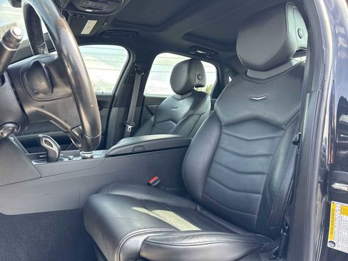 Certified 2019 Cadillac CT6 Luxury w/ Driver Awareness Package AWD/4WD image 13