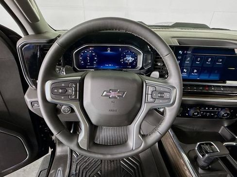New 2026 Chevrolet Silverado 1500 LT Trail Boss w/ LT Trail Boss Premium Package AWD/4WD image 13