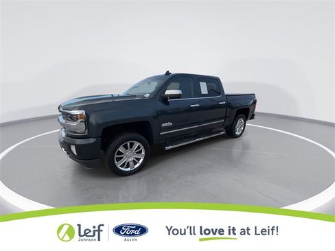 Used 2018 Chevrolet Silverado 1500 High Country image 5