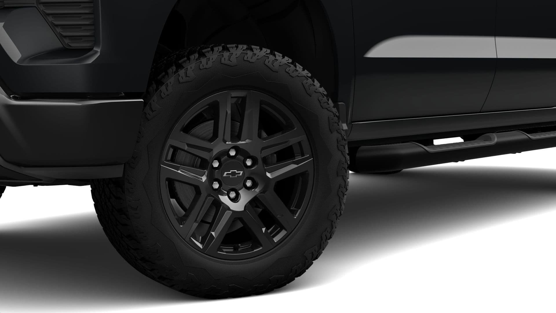 New 2026 Chevrolet Silverado 1500 LT Trail Boss w/ LT Trail Boss Premium Package AWD/4WD image 28