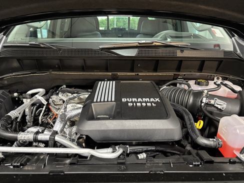 New 2025 Chevrolet Silverado 1500 LTZ w/ Technology Package image 4