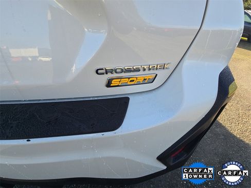 Certified 2024 Subaru Crosstrek 2.5i Sport image 23