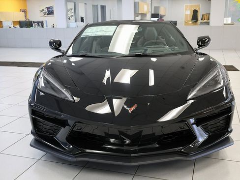 New 2026 Chevrolet Corvette Stingray Premium Cpe w/ Z51 Performance Package image 8