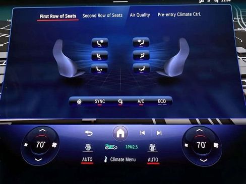 Used 2023 Mercedes-Benz EQS 580 580 4MATIC image 51