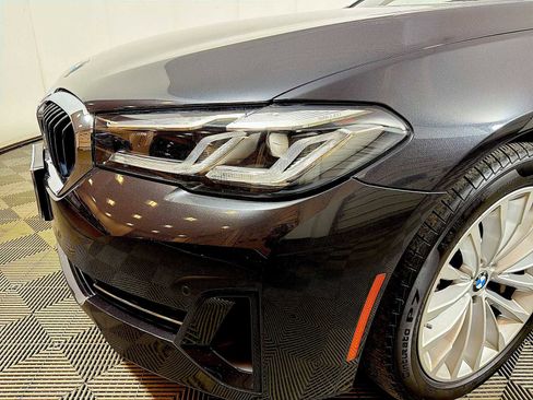 Certified 2023 BMW 530i xDrive w/ Convenience Package image 27