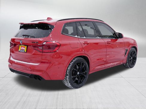 Used 2020 BMW X3 M image 7