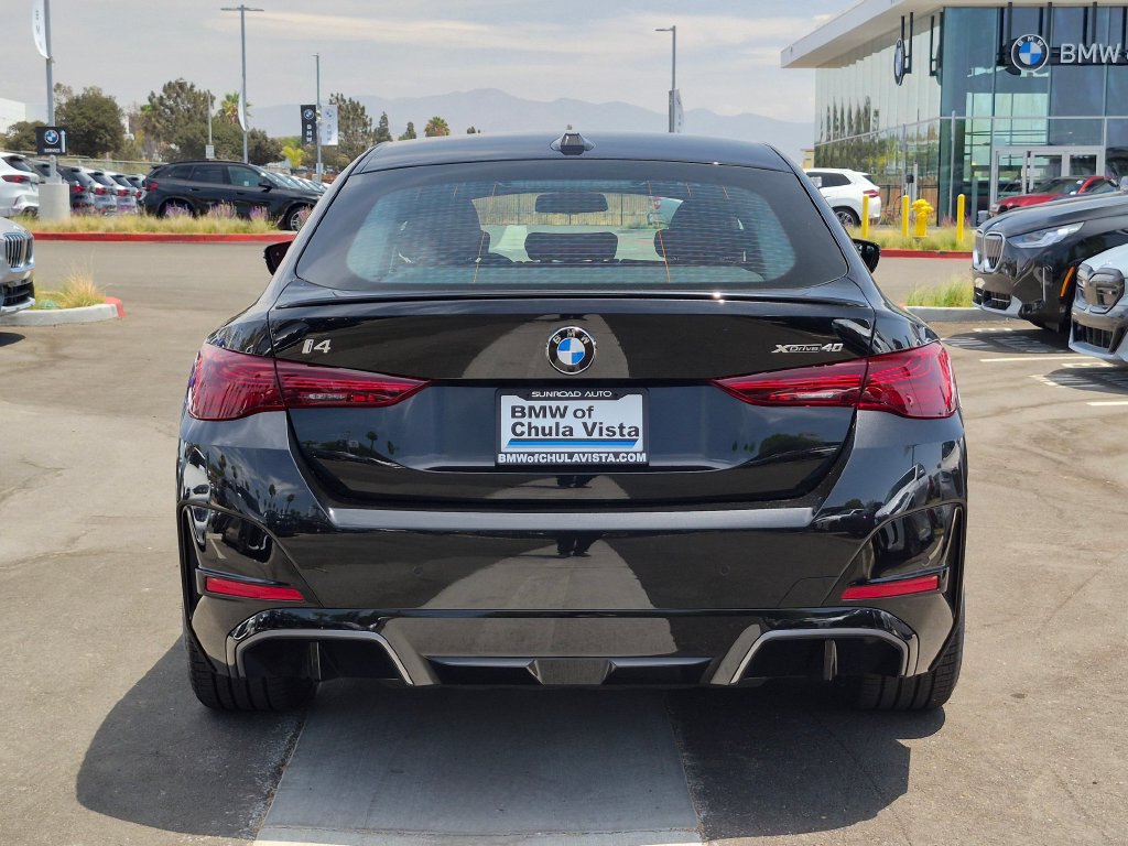 New 2026 BMW i4 xDrive40i w/ M Sport Package AWD/4WD image 7