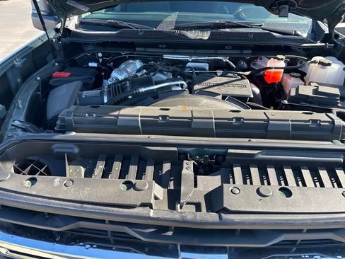 New 2026 Chevrolet Silverado 3500 LT w/ All Star Edition image 26