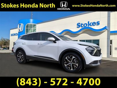 Used 2023 Kia Sportage EX