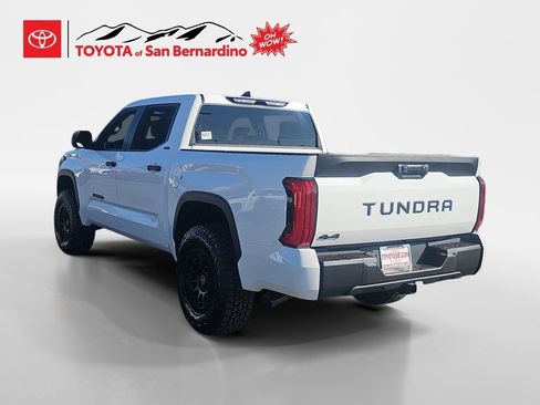 New 2026 Toyota Tundra SR5 image 3