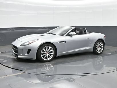 Used 2016 Jaguar F-TYPE Convertible