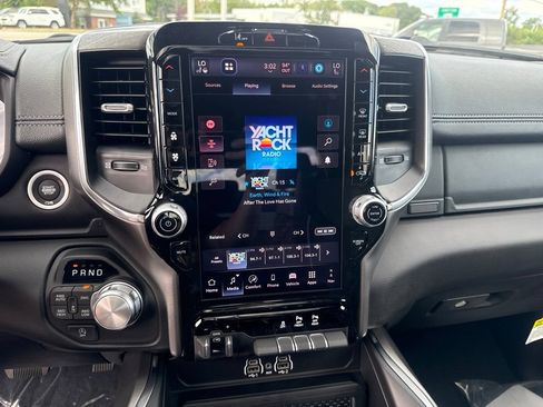New 2027 RAM 1500 Laramie w/ Night Edition AWD/4WD image 12