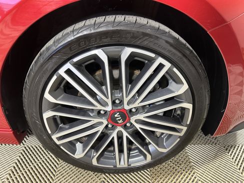 Used 2021 Kia Forte GT image 24