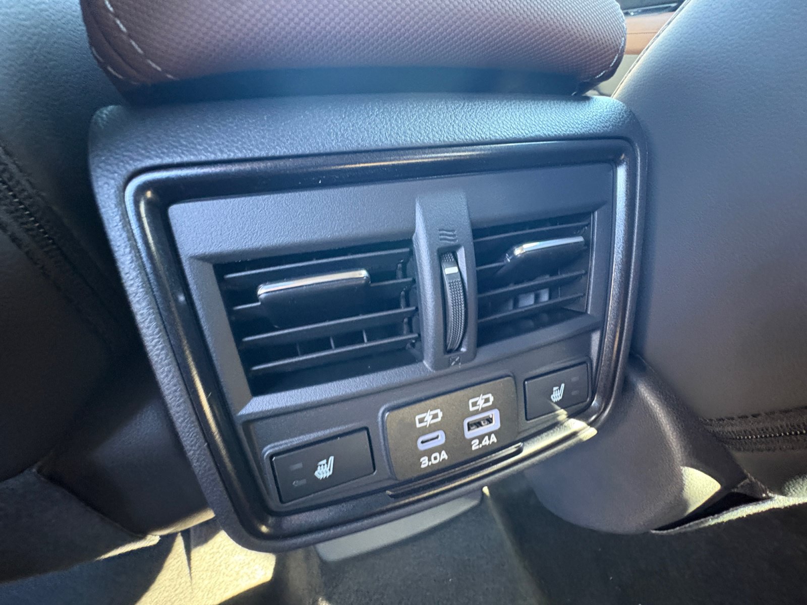 New 2026 Subaru Forester Touring AWD/4WD image 32
