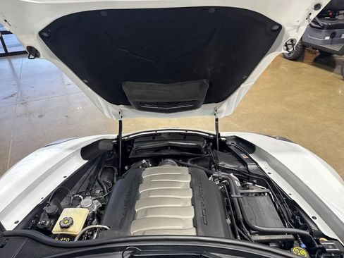 Used 2014 Chevrolet Corvette Stingray Coupe w/ 3LT Preferred Equipment Group image 8