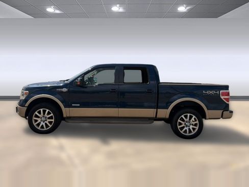 Used 2013 Ford F150 King Ranch w/ King Ranch Luxury Pkg AWD/4WD image 2