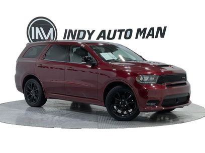 Used 2018 Dodge Durango R/T w/ Technology Group