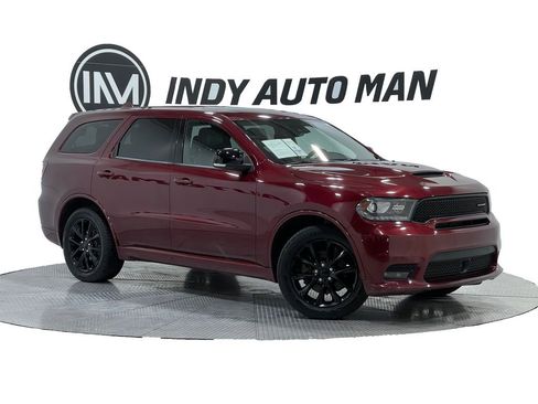 Used 2018 Dodge Durango R/T w/ Technology Group image 1