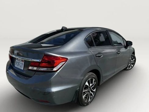 Used 2013 Honda Civic EX image 15
